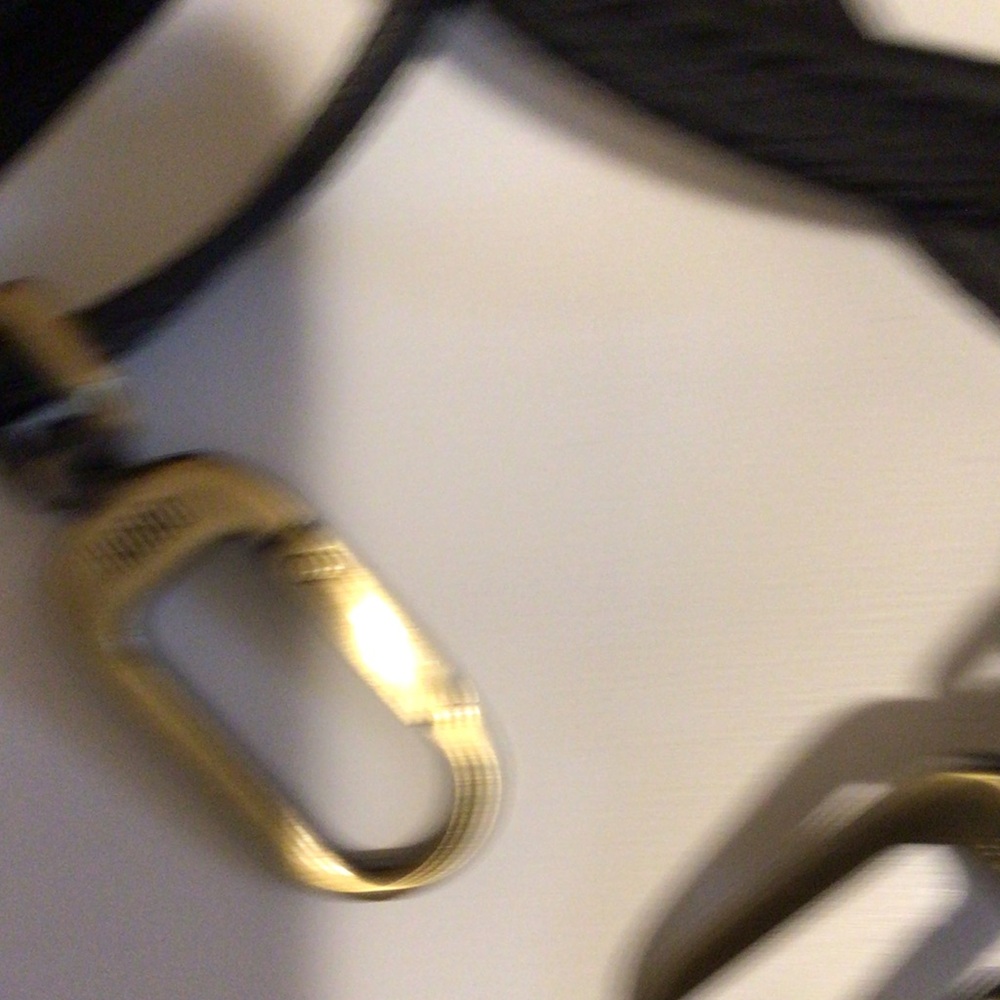 HOBO Black Leather Hobo Bag - Picture 10 of 12